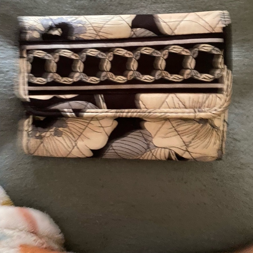 Vera Bradley walet